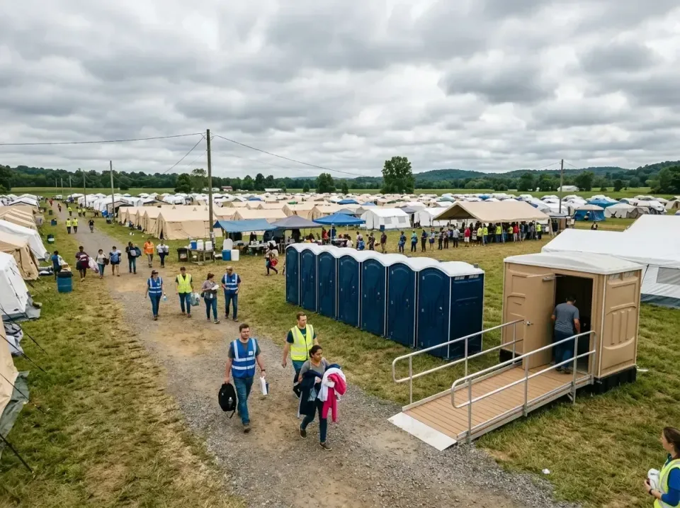 disaster-relief-camp-restrooms-010 — frequently asked questions, Dumpster & Portable Bathrooms Rental in Dawsonville, GA